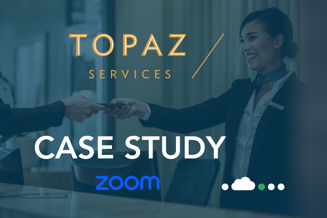 Topaz services case study