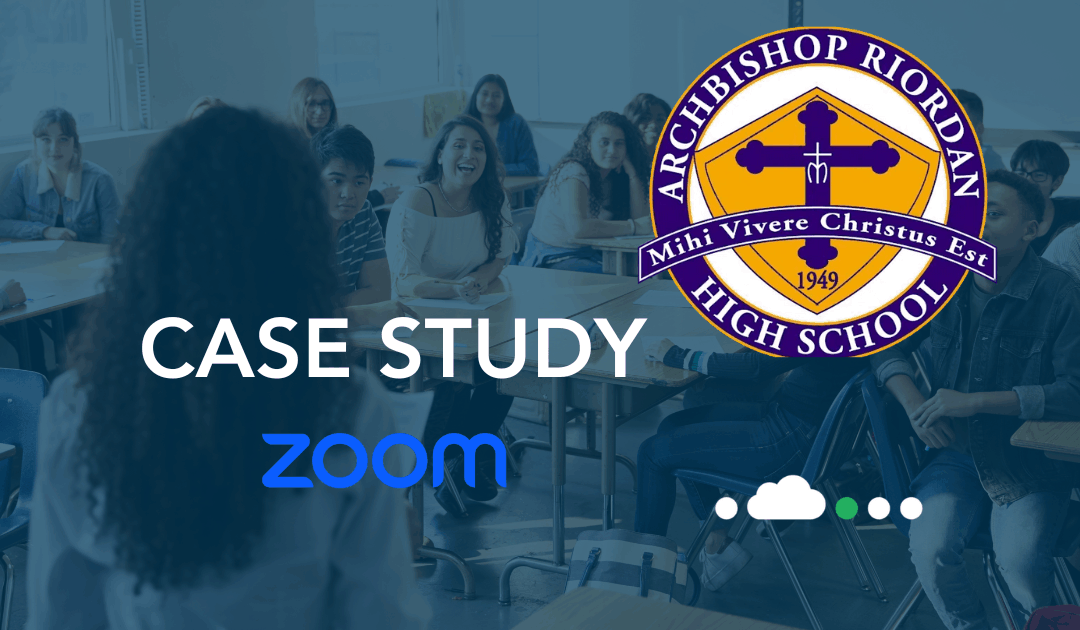 riordon zoom case study