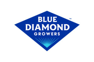 Blue Diamond Growers Logo