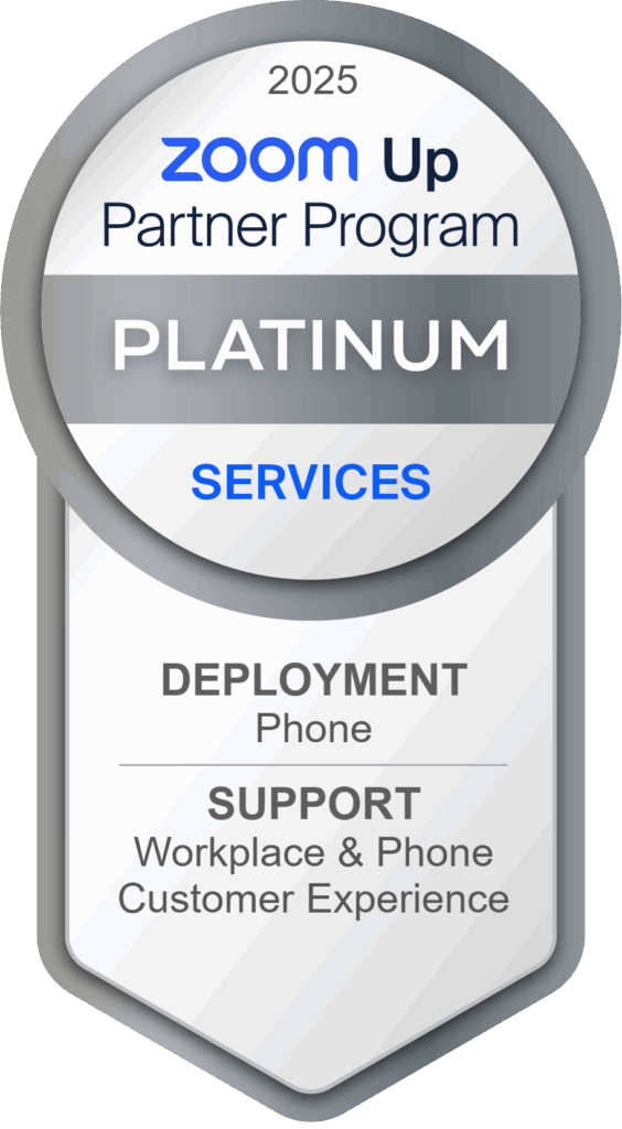 zoom partner program badge